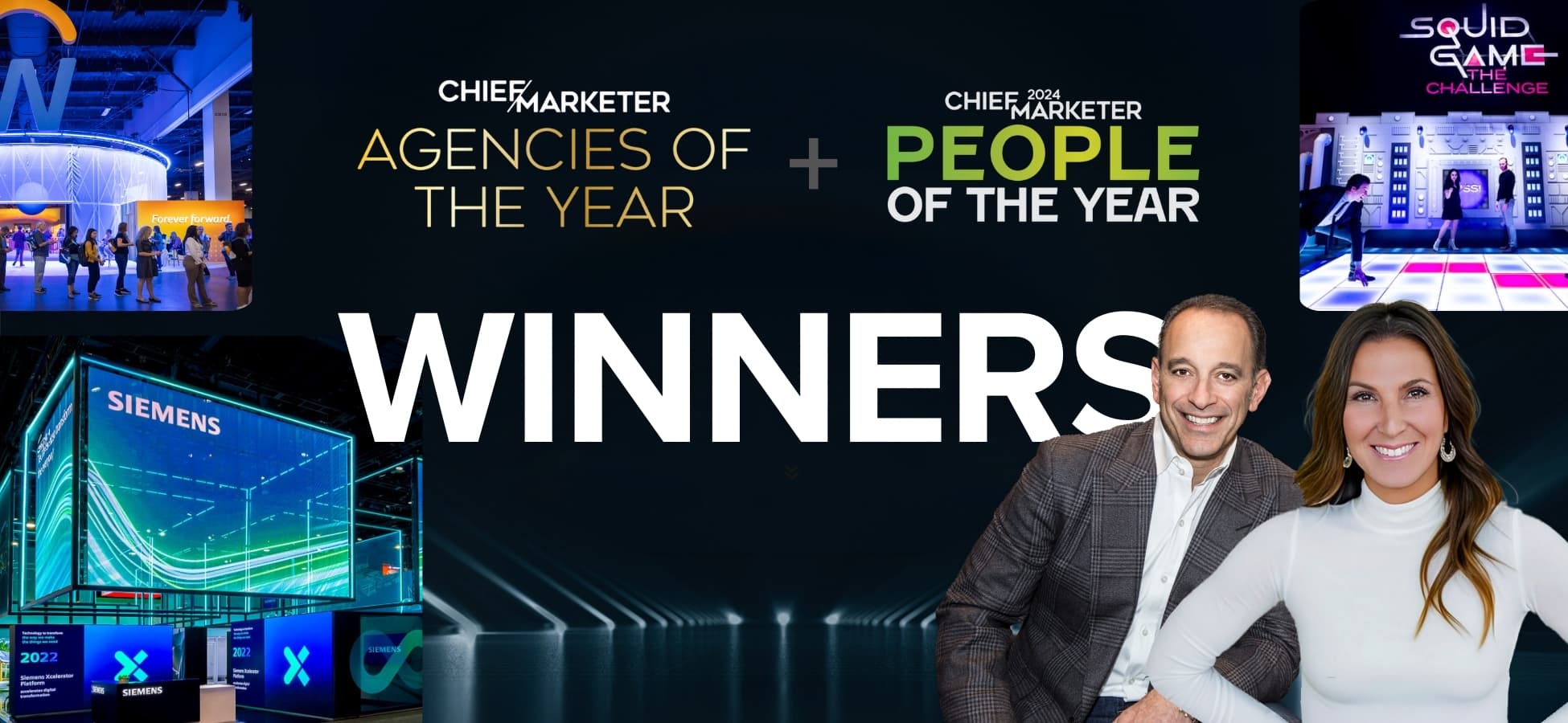 Sparks Shines in Chief Marketer’s 2024 Awards
