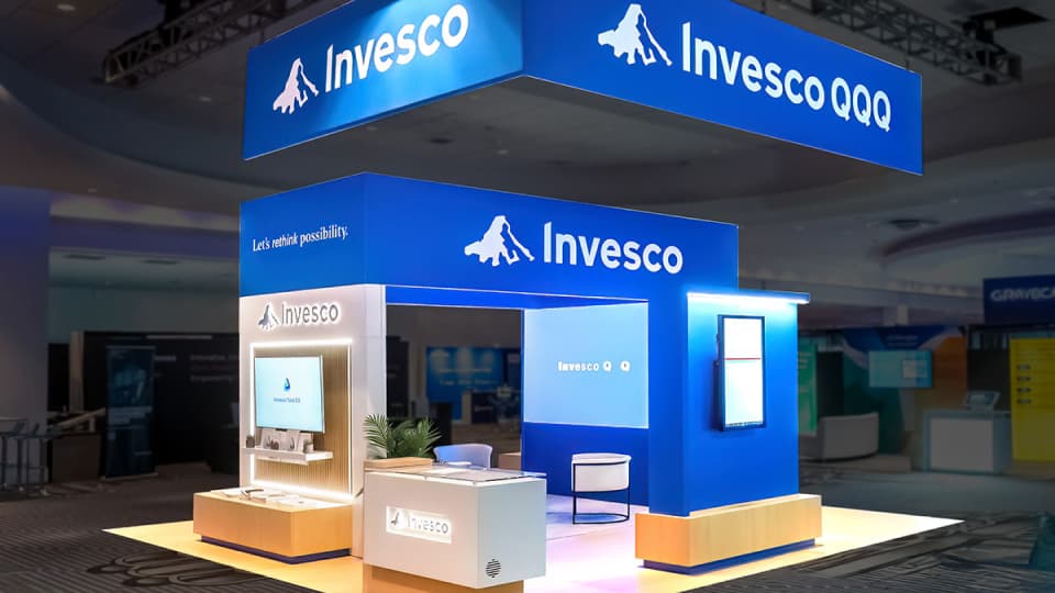 Invesco at EFT Exchange