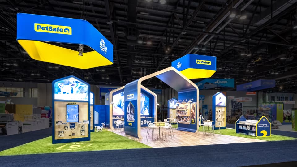PetSafe at Global Pet Expo
