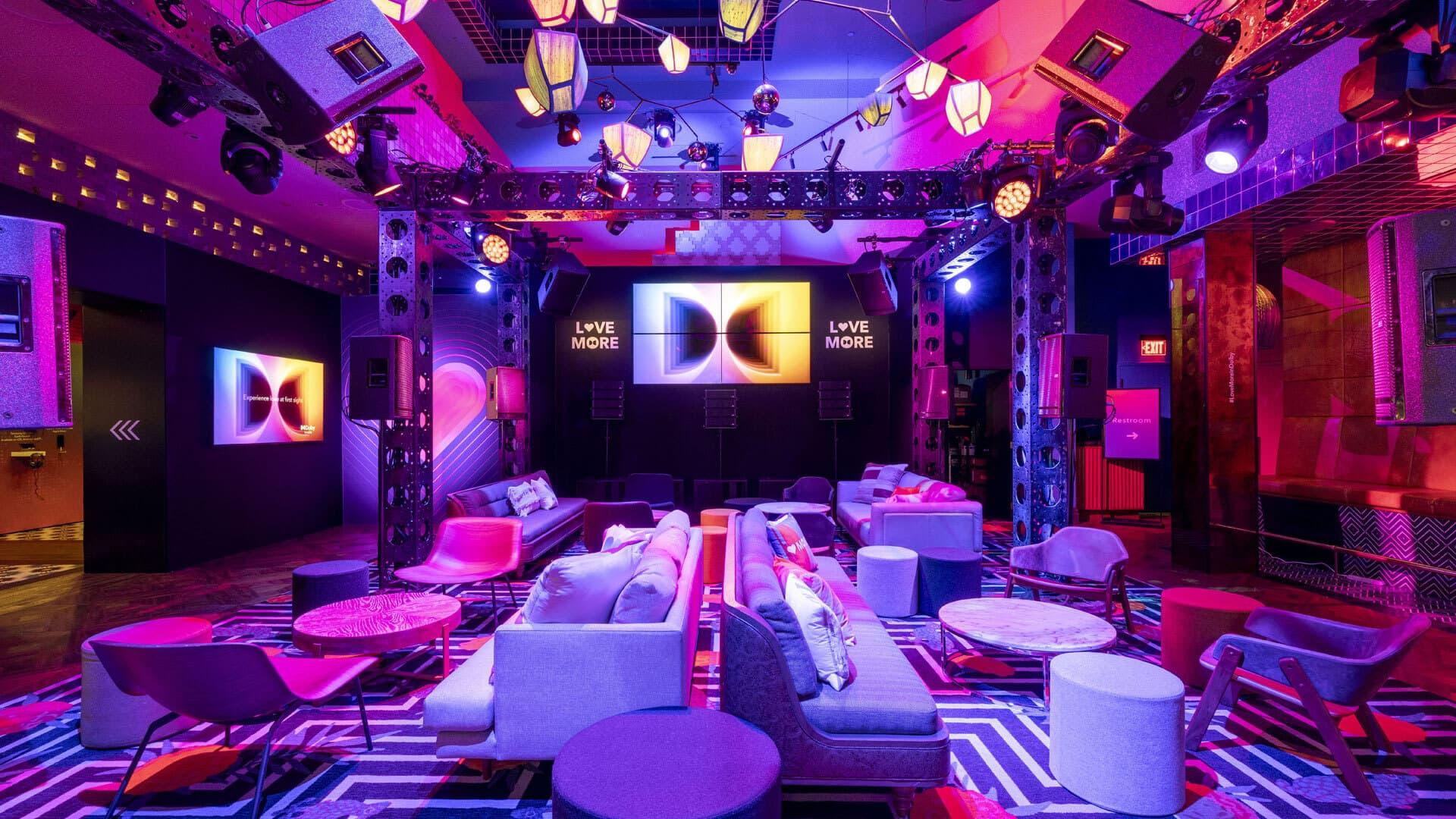 Dolby at CES