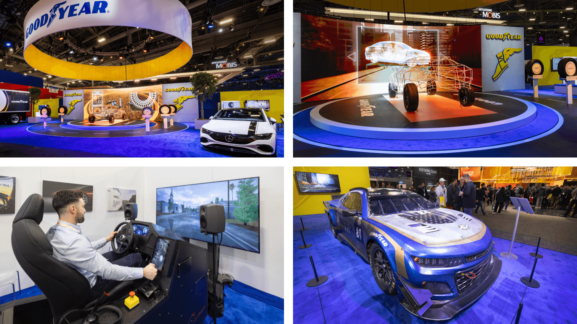 Goodyear at CES