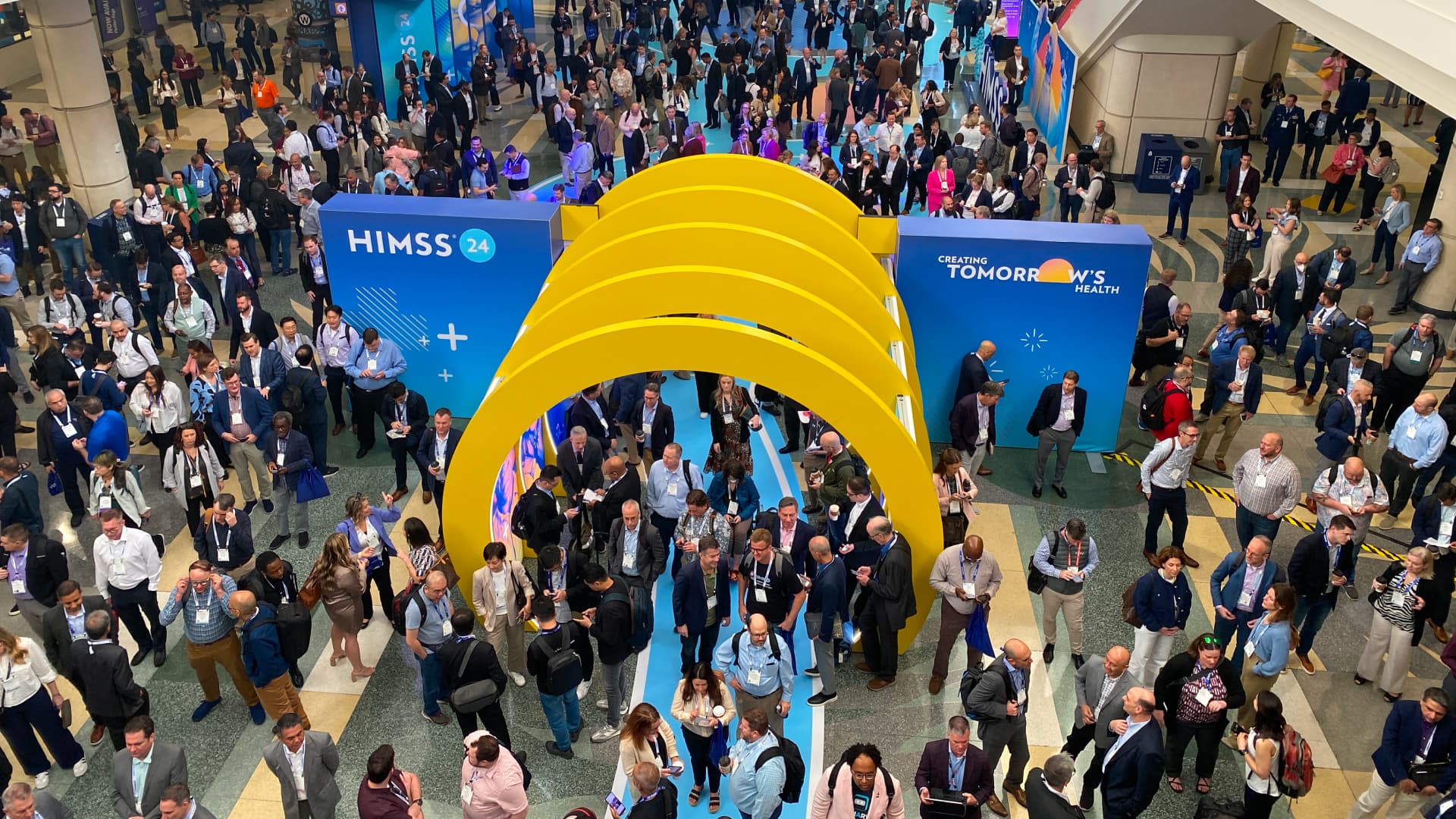 HIMSS 2024: Where Healthcare and Business Meet