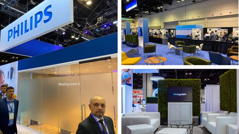 HIMSS Meeting Rooms