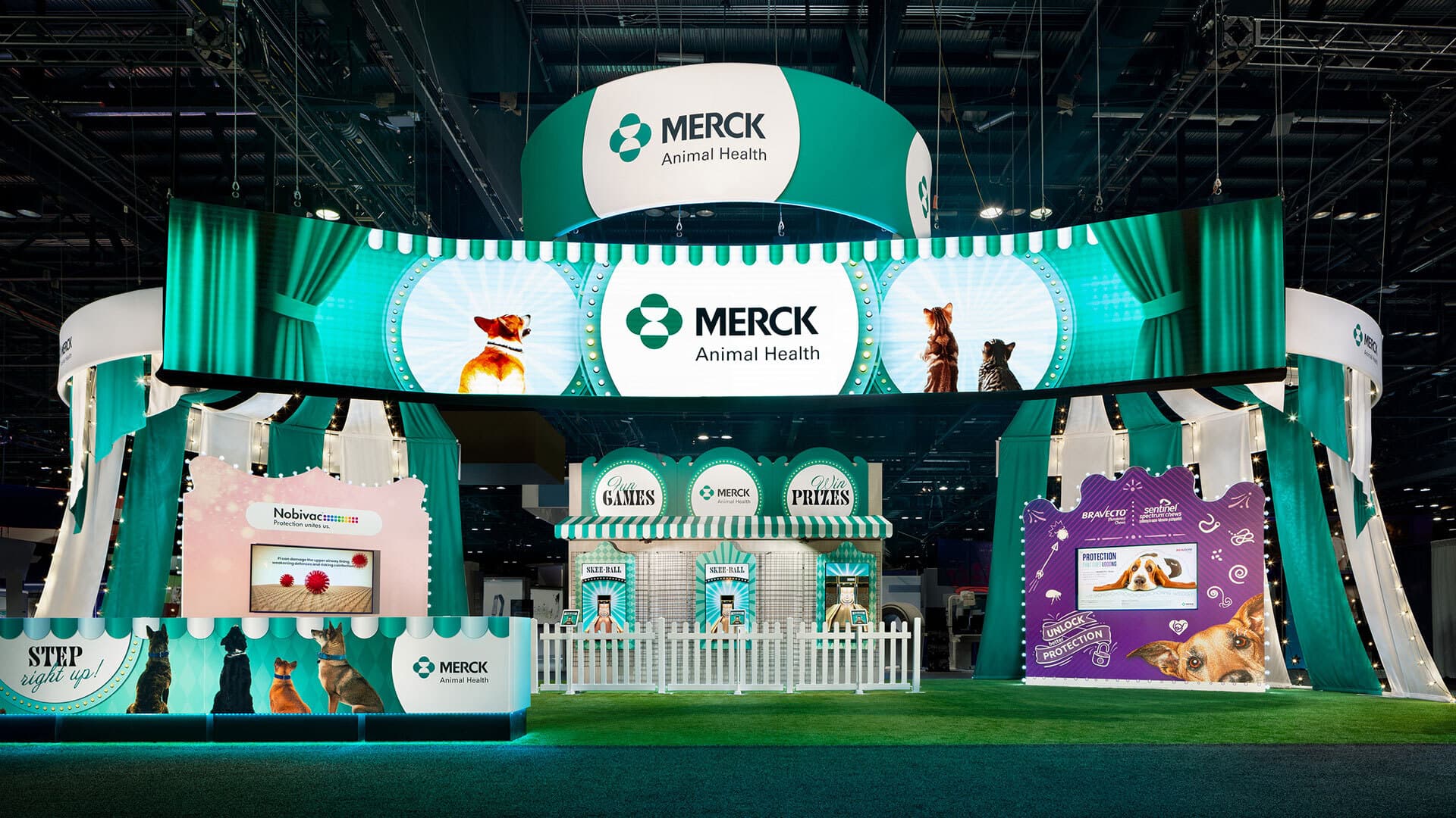 Merck Animal Health at VMX