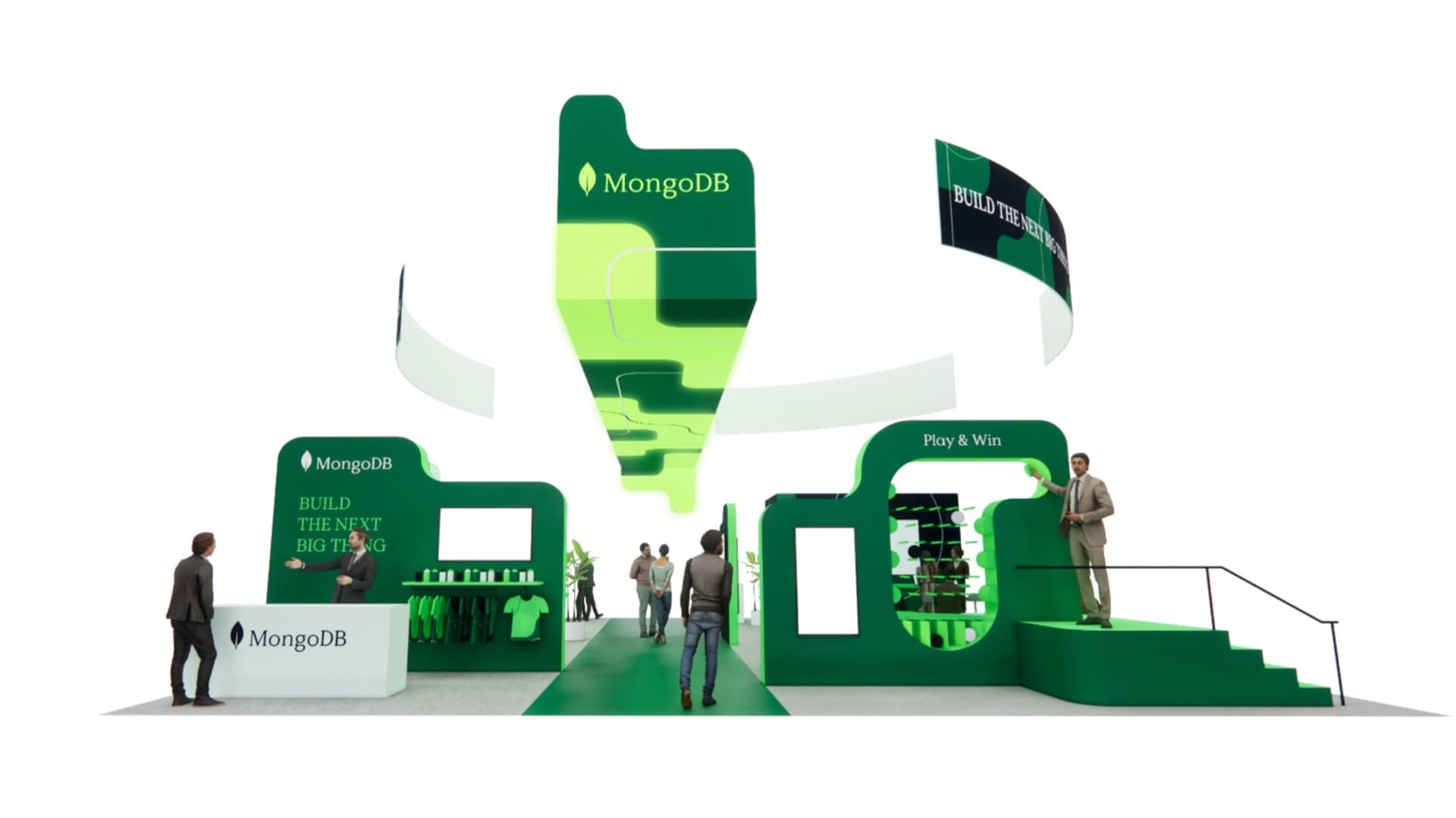 MongoDB Render