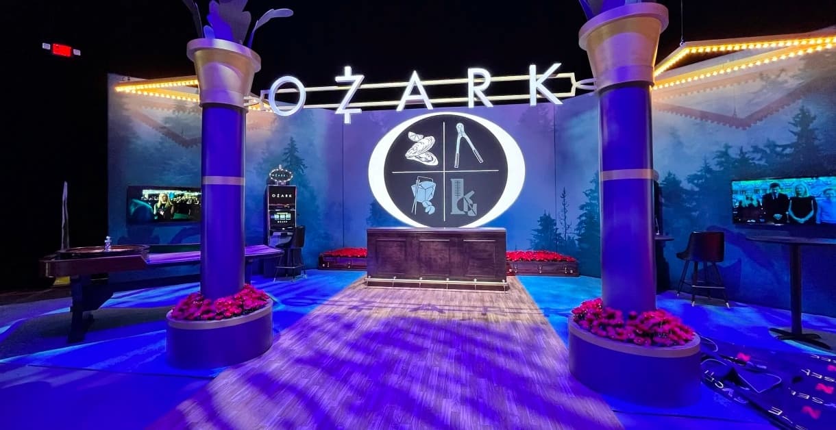 Netflix FYSEE Wins a BizBash Event Experience Award