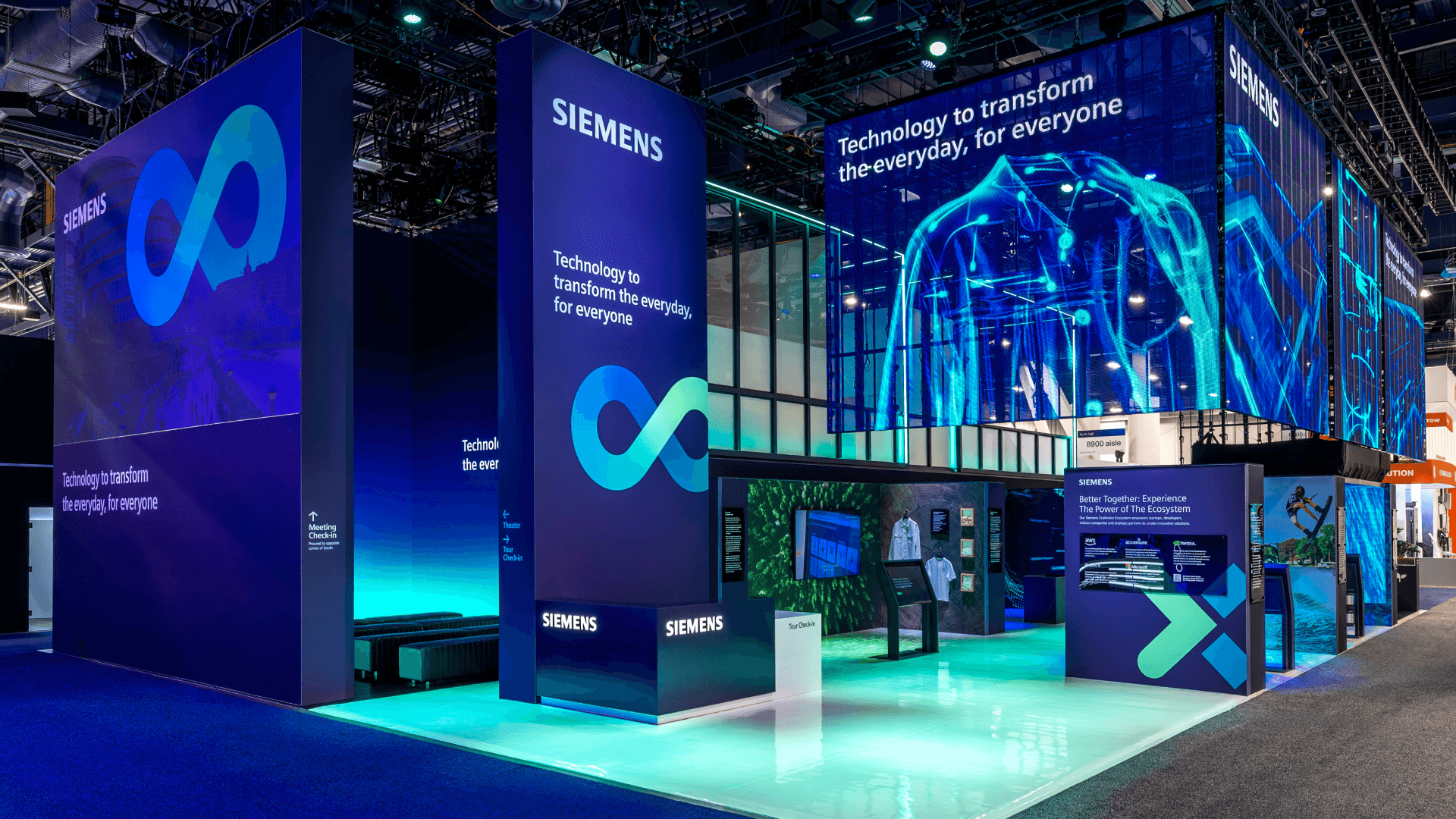 Adam Charles Shares Insight on Siemens at CES 2025
