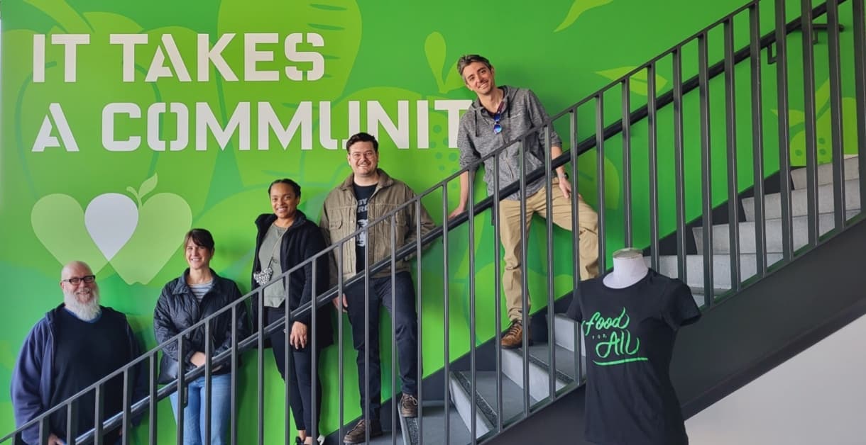 Sparks Gives Back