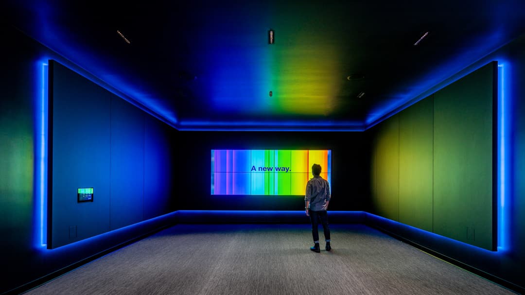 Experience Center