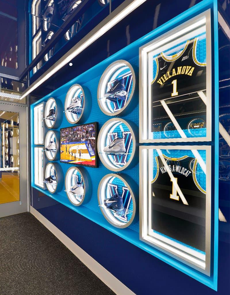 Nike Vestibule