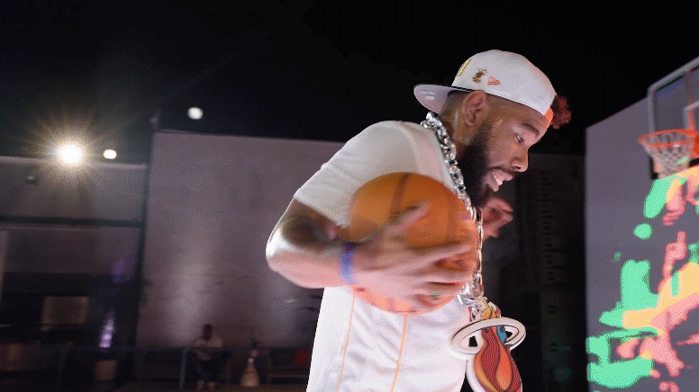 Courtside X Miami Art Week