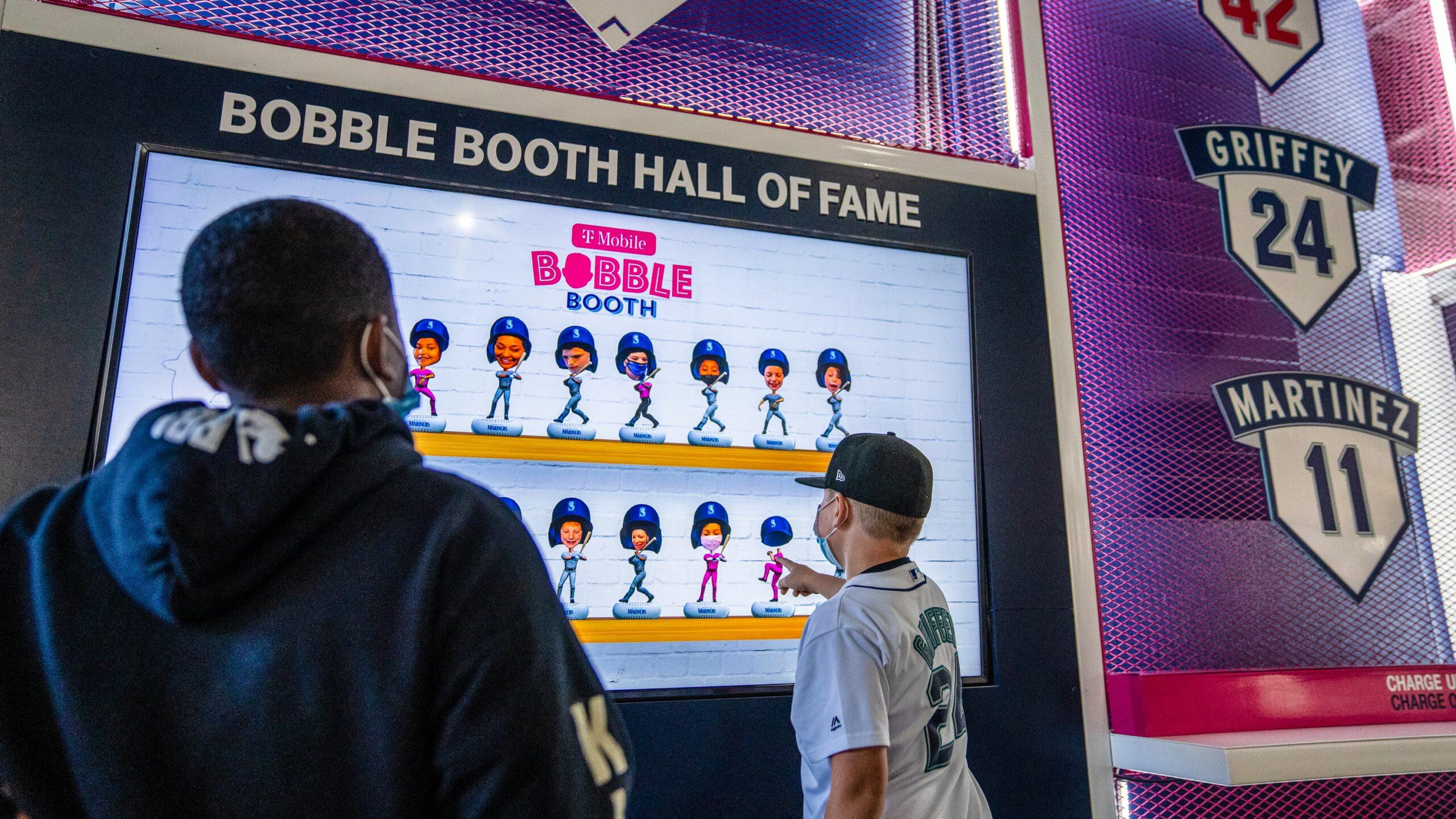 T-Mobile Park “The Pen”