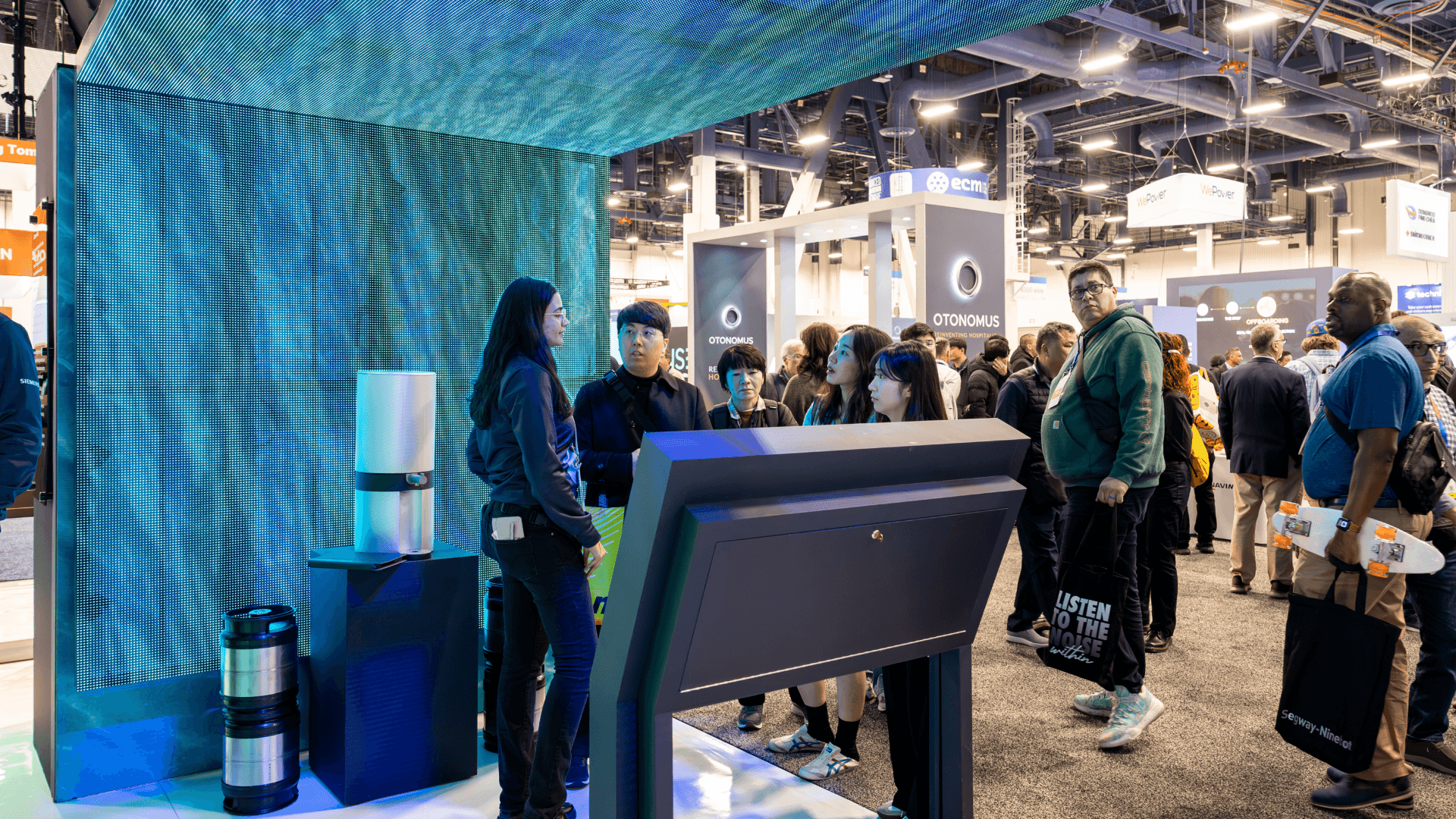 Siemens ces 18