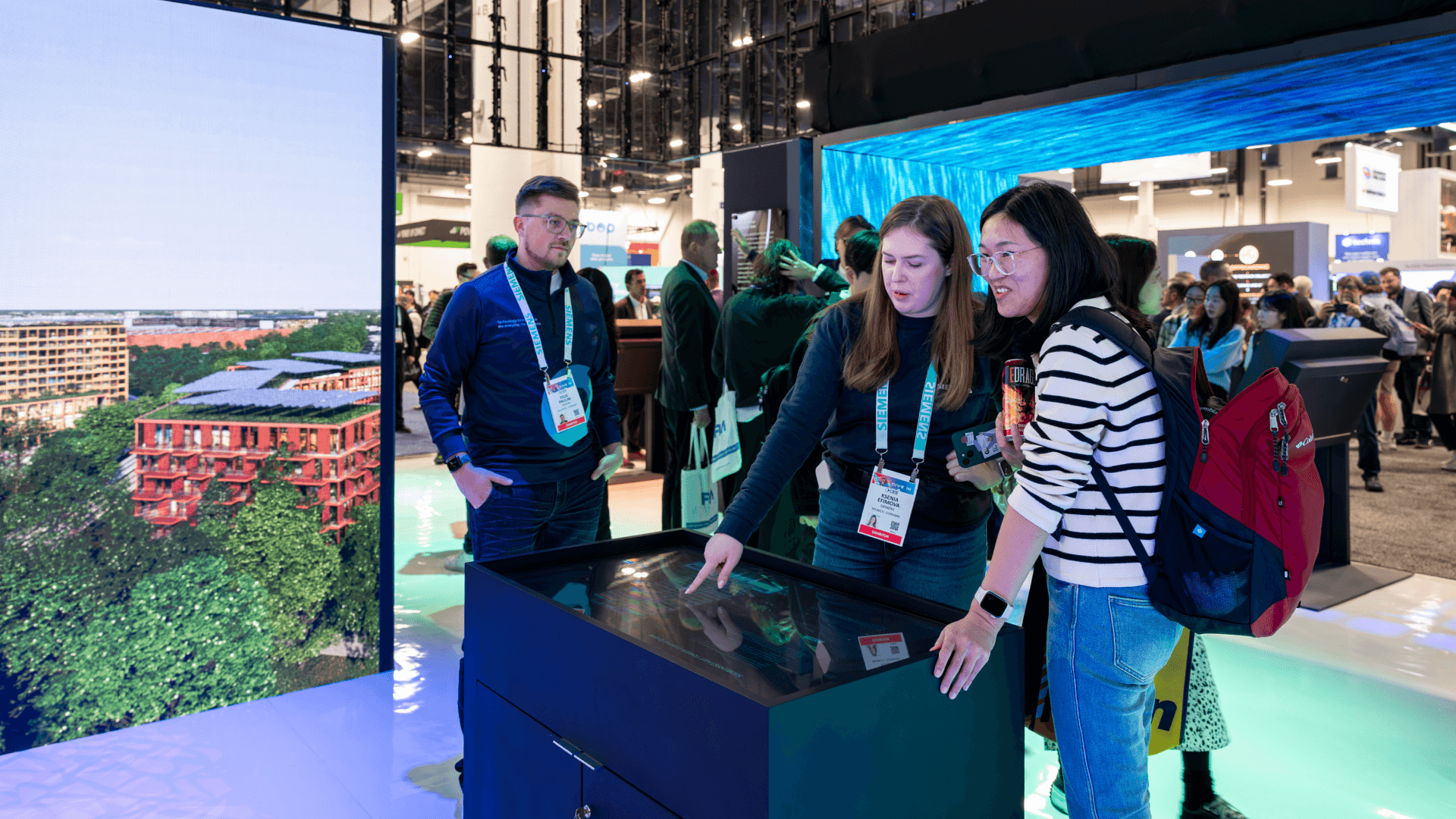 Siemens ces 19