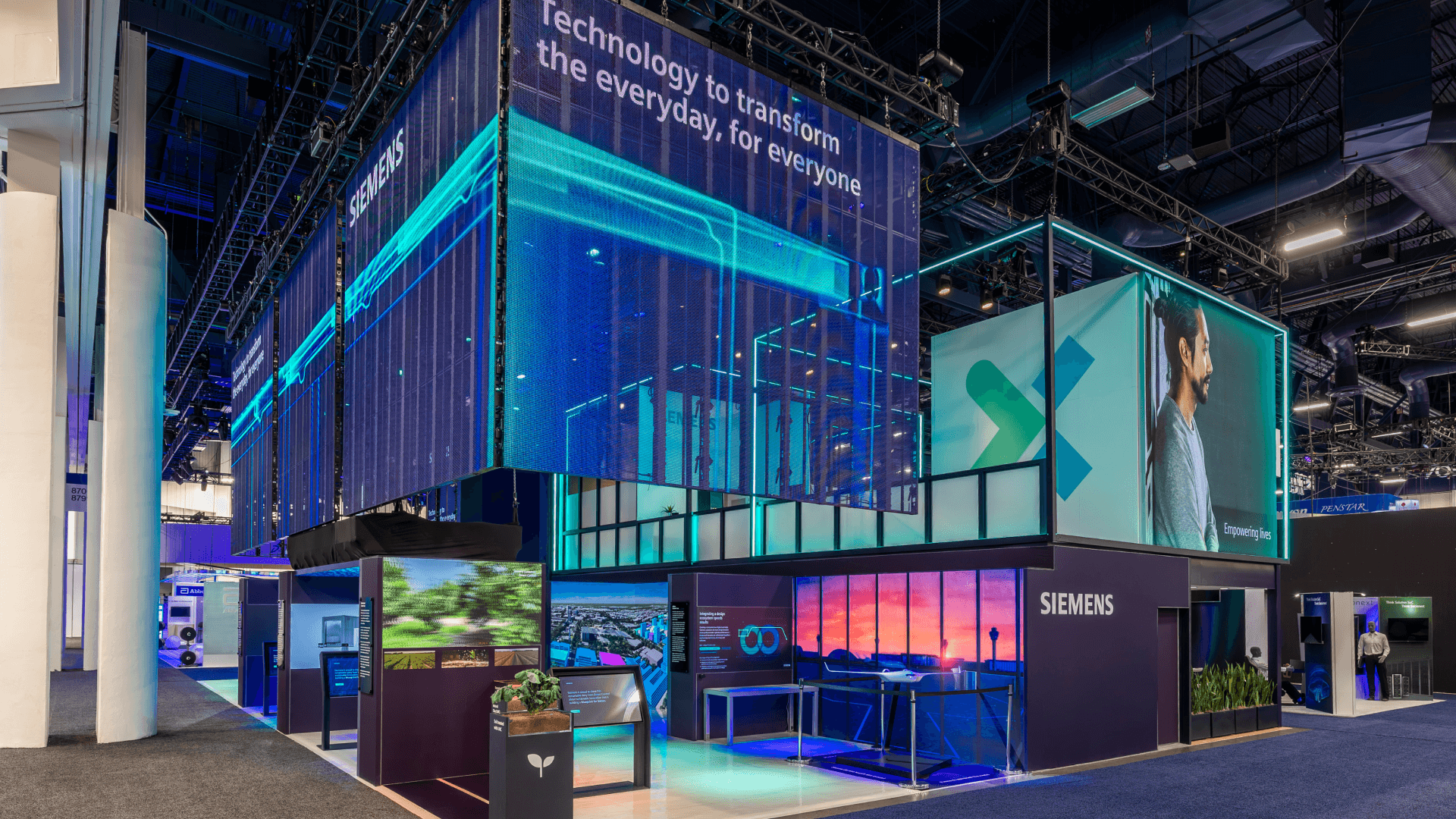 Siemens ces 2